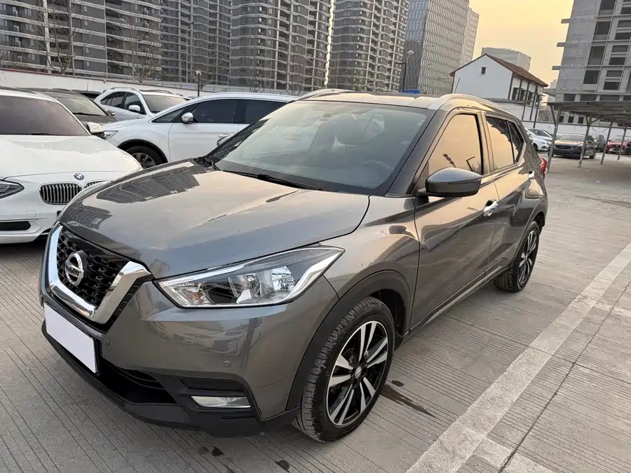 2017 Nissan Kicks 1.5L CVT Smart Drive Edition