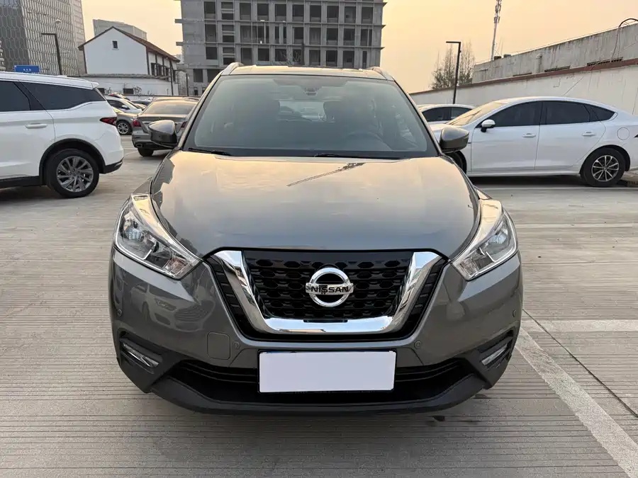 Nissan 2017 Nissan Kicks 1.5L CVT Smart Drive Edition