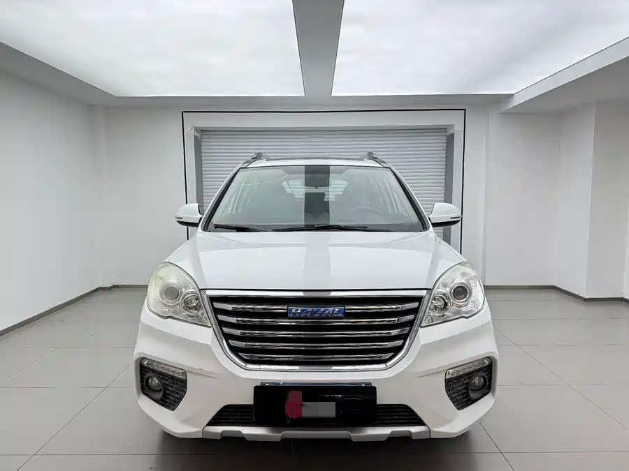 2017 Haval H6 Edición Clásica 1.5T Automático 2WD Tipo Urbano