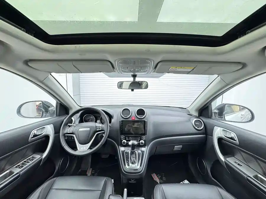 2017 Haval H6 Edición Clásica 1.5T Automático 2WD Tipo Urbano