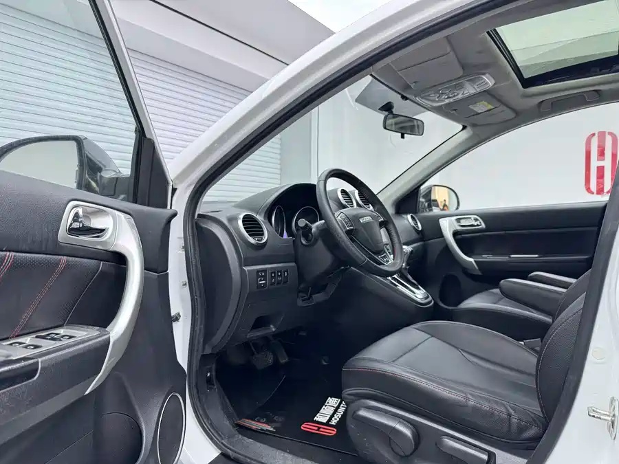 2017 Haval H6 Edición Clásica 1.5T Automático 2WD Tipo Urbano