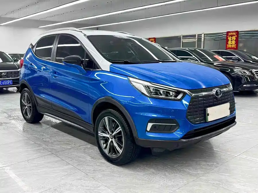 2019 BYD Yuan EV535 High Energy Navigation Edition