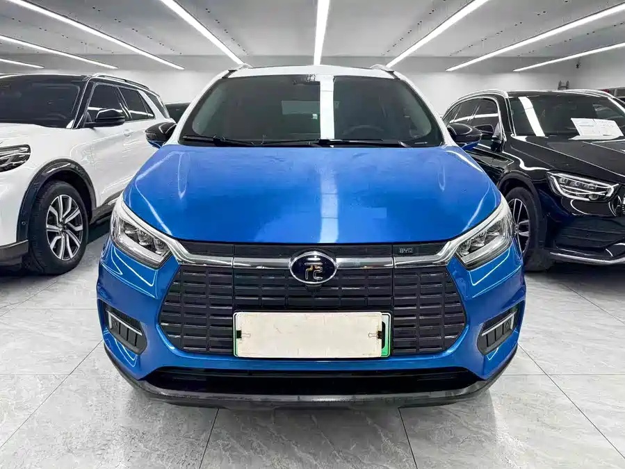 BYD 2019 BYD Yuan EV535 High Energy Navigation Edition