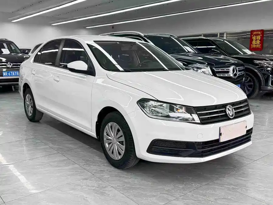 2019 Volkswagen Santana 1.5L Manual Fashion Edition