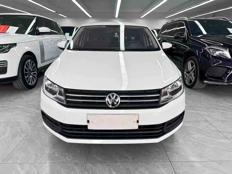 2019 Volkswagen Santana 1.5L Manual Fashion Edition