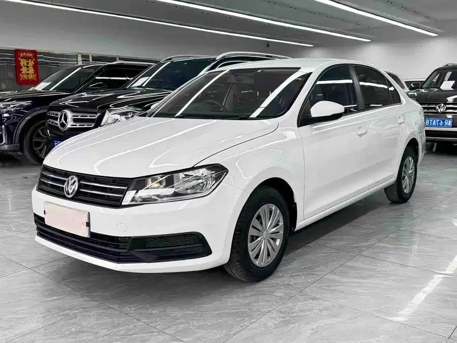 2019 Volkswagen Santana 1.5L Manual Fashion Edition