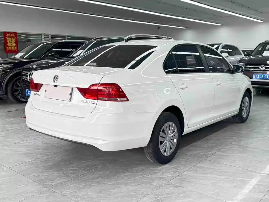 2019 Volkswagen Santana 1.5L Manual Fashion Edition