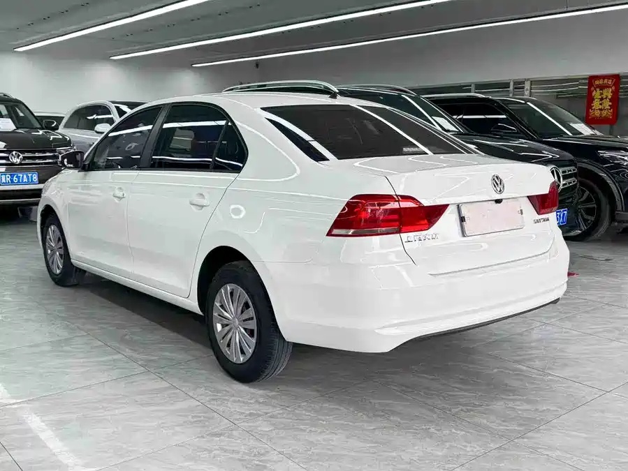2019 Volkswagen Santana 1.5L Manual Fashion Edition