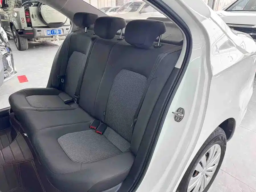 2019 Volkswagen Santana 1.5L Manual Fashion Edition