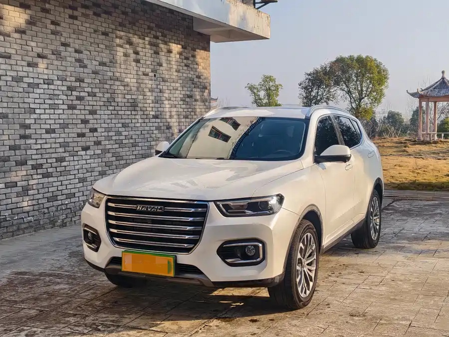 2020 Haval H6 1.5GDIT Automatic Platinum Urban Edition