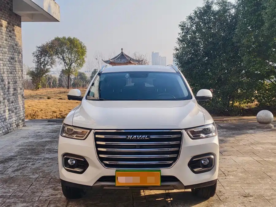 Haval 2020 Haval H6 1.5GDIT Automatic Platinum Urban Edition
