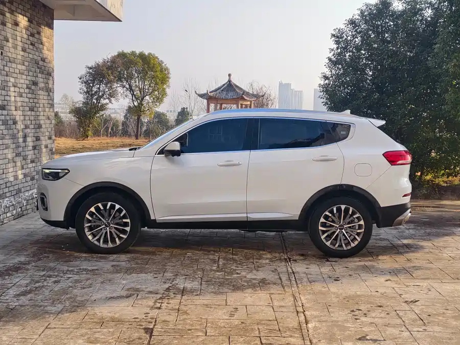 Haval 2020 Haval H6 1.5GDIT Automatic Platinum Urban Edition