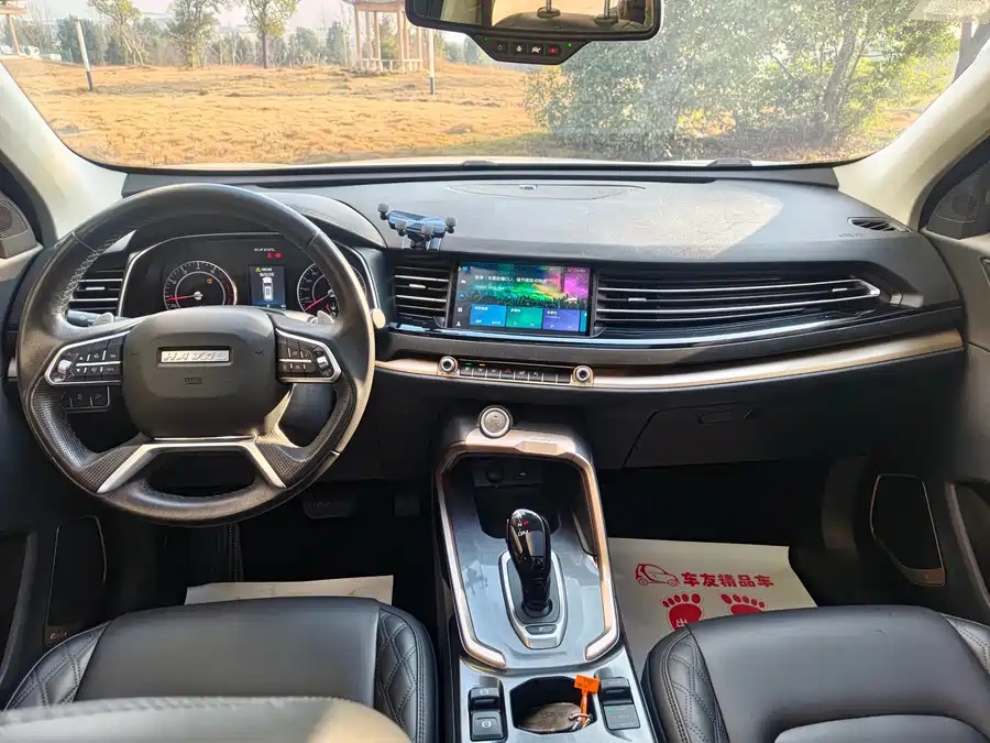 Haval 2020 Haval H6 1.5GDIT Automatic Platinum Urban Edition