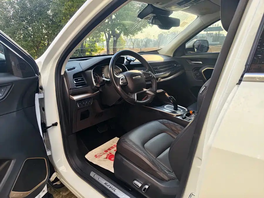 Haval 2020 Haval H6 1.5GDIT Automatic Platinum Urban Edition