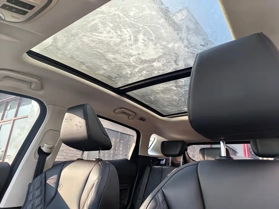 Haval 2020 Haval H6 1.5GDIT Automatic Platinum Urban Edition