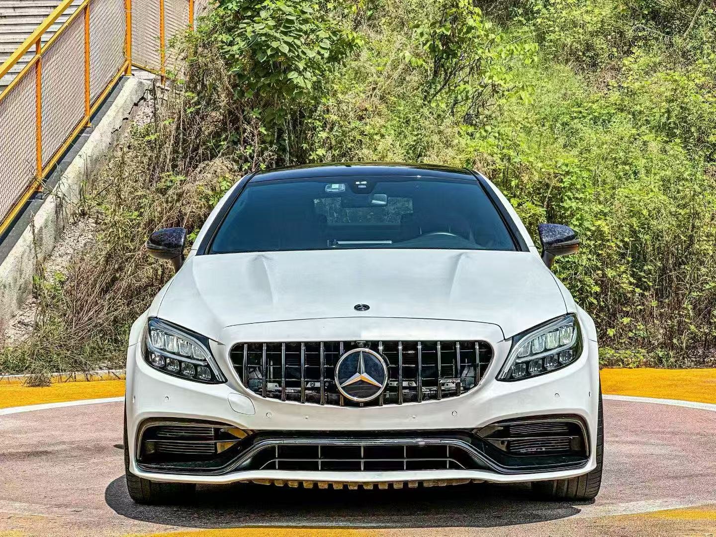 Mercedes-Benz 2020 Mercedes-Benz C260 Coupe