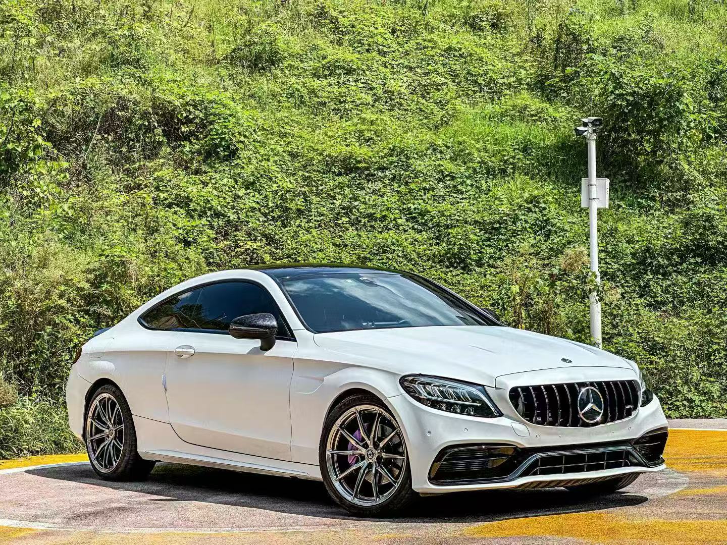 Mercedes-Benz 2020 Mercedes-Benz C260 Coupe