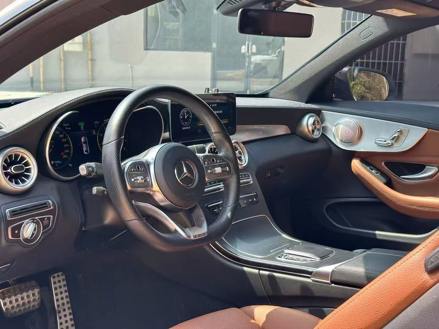 Mercedes-Benz 2020 Mercedes-Benz C260 Coupe