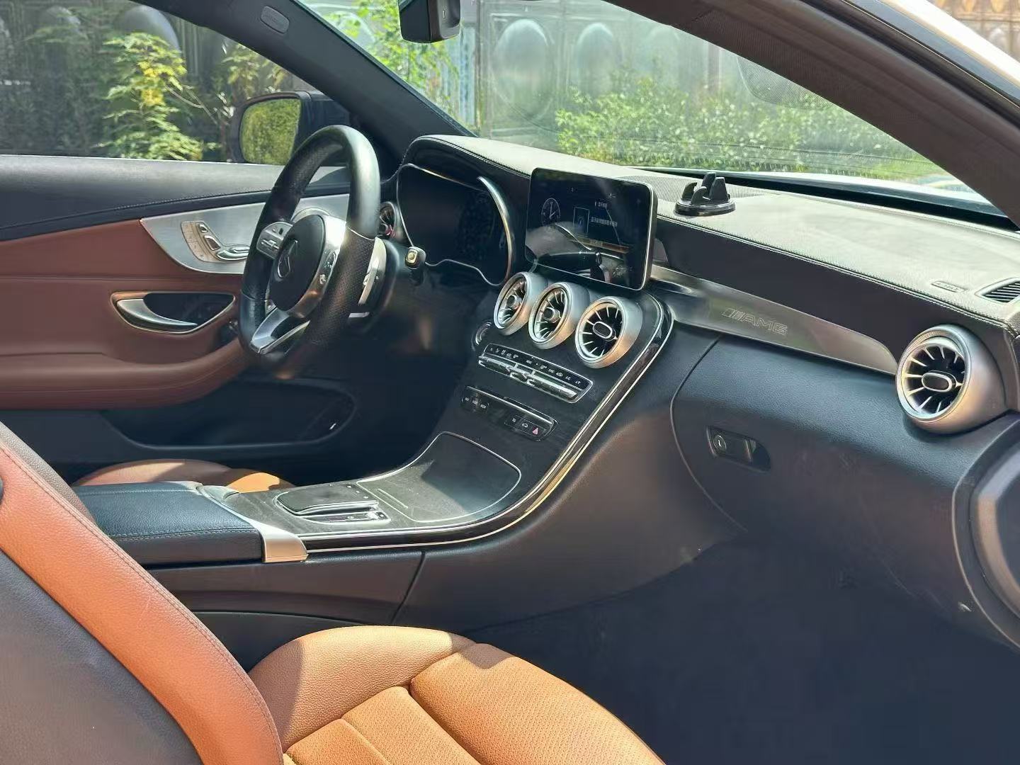 Mercedes-Benz 2020 Mercedes-Benz C260 Coupe