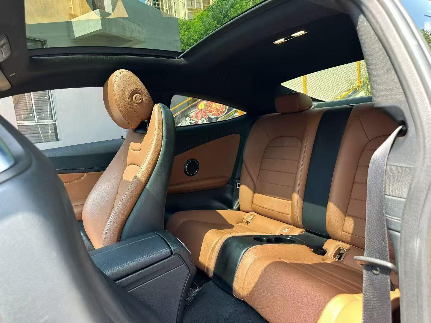 Mercedes-Benz 2020 Mercedes-Benz C260 Coupe