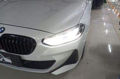 BMW 2021 BMW 1 Series Facelift 120i M Sport Night Edition