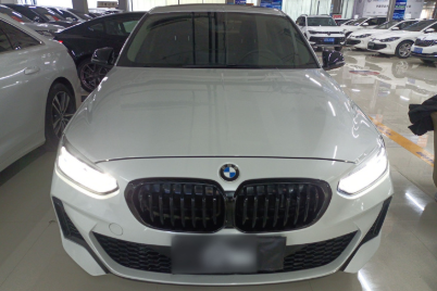 2021 BMW 1 Series Facelift 120i M Sport Night Edition