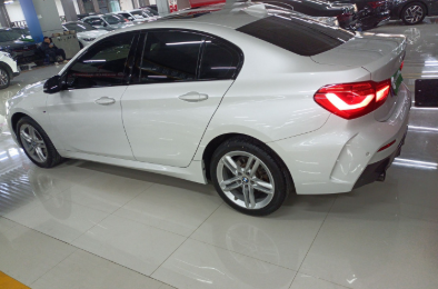 BMW 2021 BMW 1 Series Facelift 120i M Sport Night Edition
