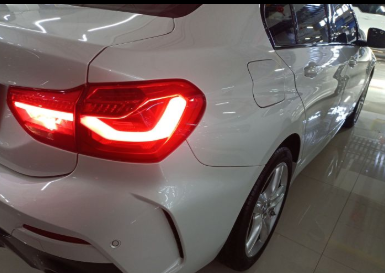 BMW 2021 BMW 1 Series Facelift 120i M Sport Night Edition