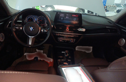 BMW 2021 BMW 1 Series Facelift 120i M Sport Night Edition