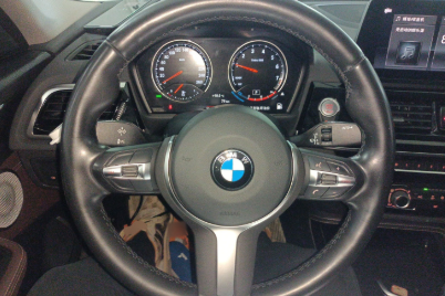 BMW 2021 BMW 1 Series Facelift 120i M Sport Night Edition