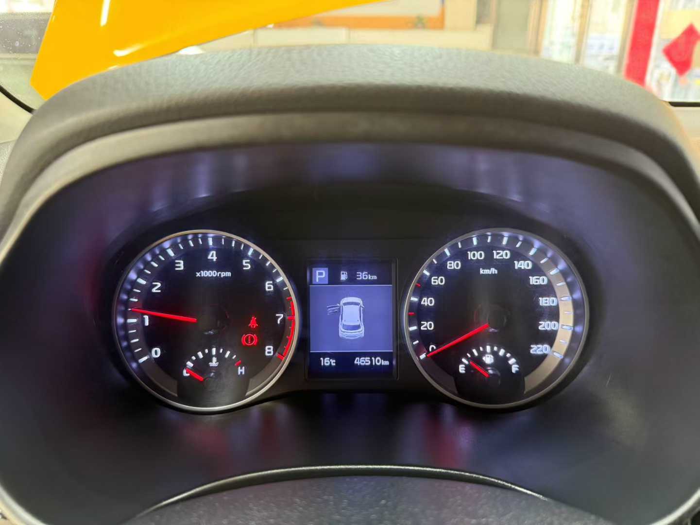 2021 Kia KX1 1.4L AT Enjoy Sport Edition