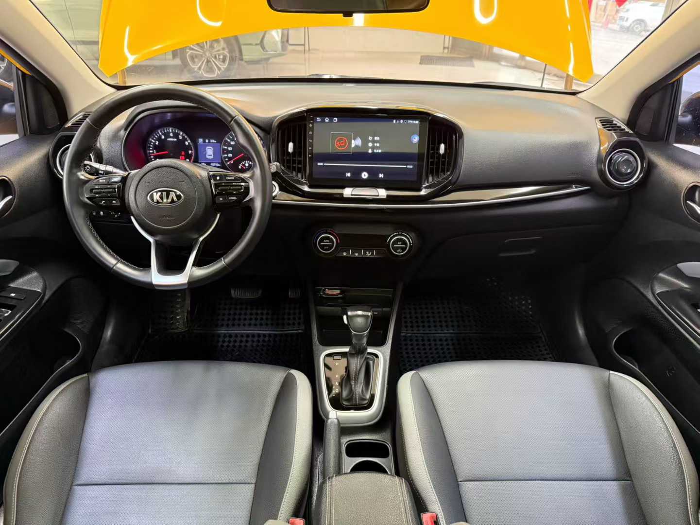 2021 Kia KX1 1.4L AT Enjoy Sport Edition