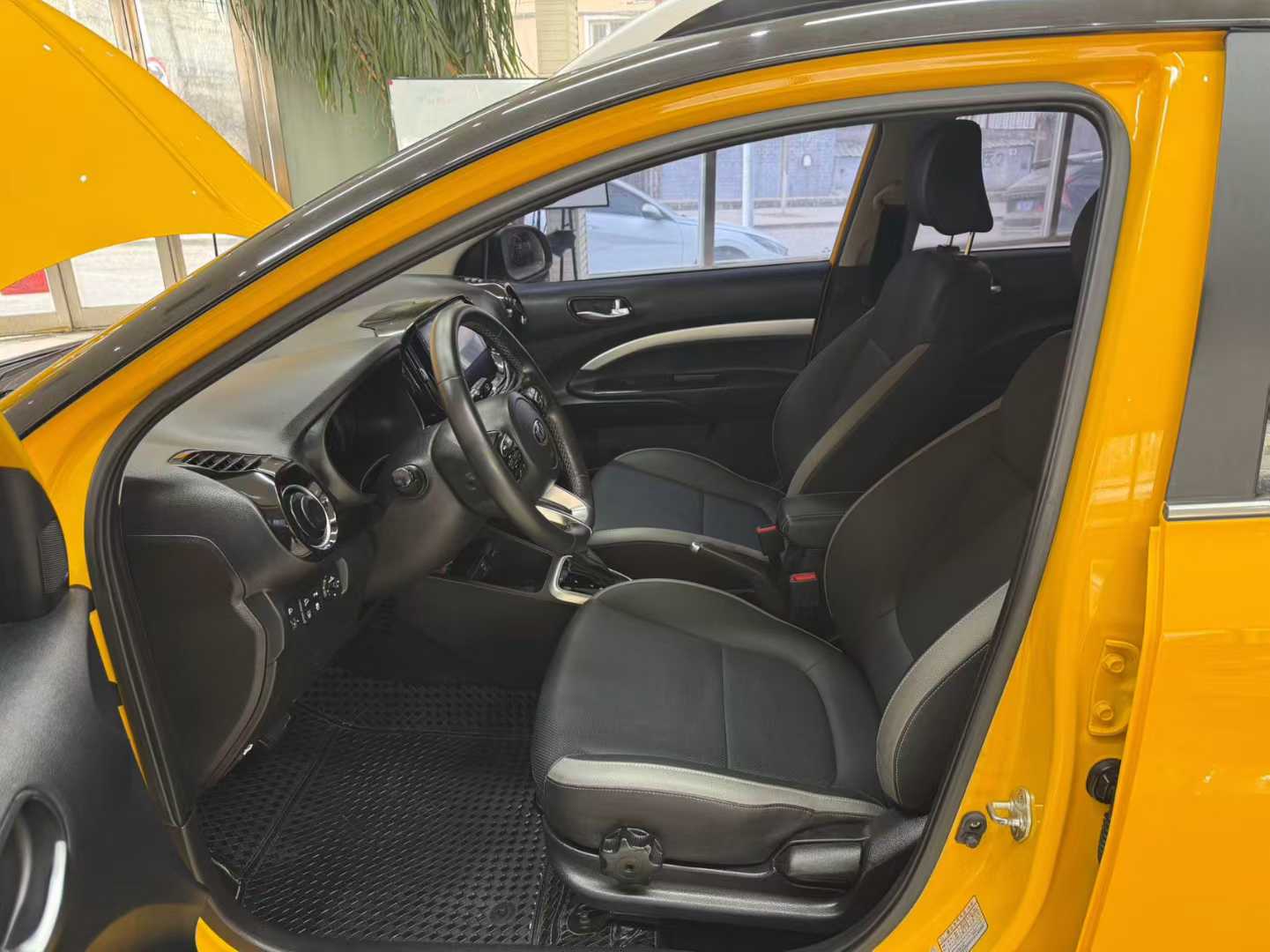 2021 Kia KX1 1.4L AT Enjoy Sport Edition