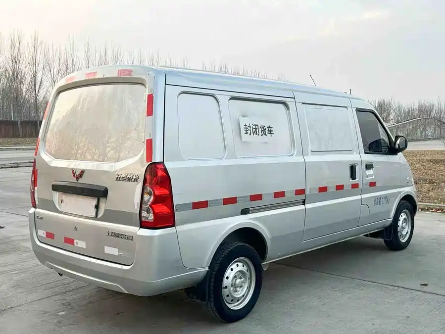 2021 Wuling Rongguang 1.5L Extended Basic Window Van  2-seater L3C