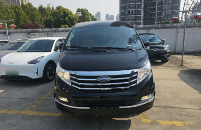 2022 JAC Refine L5 2.0T Automatic Business Edition