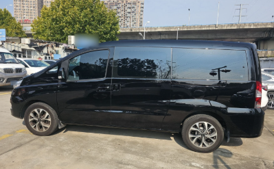 JAC 2022 JAC Refine L5  2.0T Automatic Business Edition 