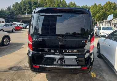 JAC 2022 JAC Refine L5  2.0T Automatic Business Edition 