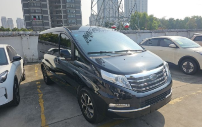 JAC 2022 JAC Refine L5  2.0T Automatic Business Edition 