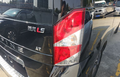 JAC 2022 JAC Refine L5  2.0T Automatic Business Edition 