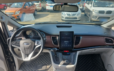 JAC 2022 JAC Refine L5  2.0T Automatic Business Edition 