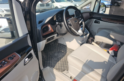 JAC 2022 JAC Refine L5  2.0T Automatic Business Edition 