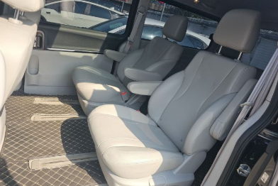 JAC 2022 JAC Refine L5  2.0T Automatic Business Edition 