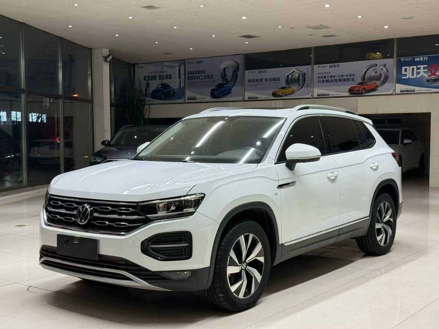 2022 Volkswagen Tayron 280TSI 2WD Luxury Smart Connect Edition