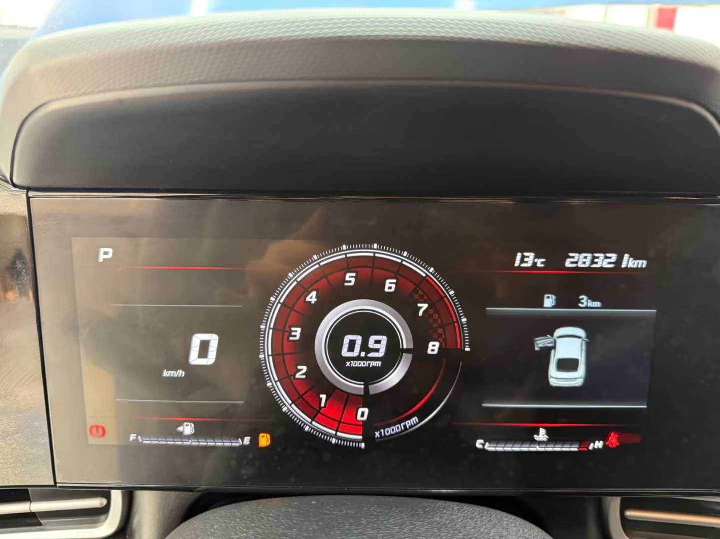 2022 Хендай Элантра 1,5 л CVT LUX Premium Edition