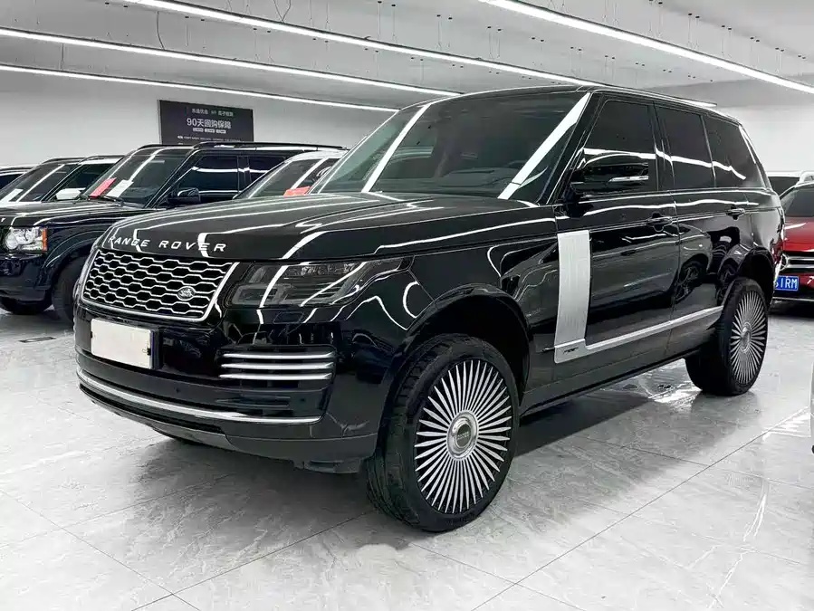 2022 Land Rover Range Rover 3.0 L6 360PS Autobiography