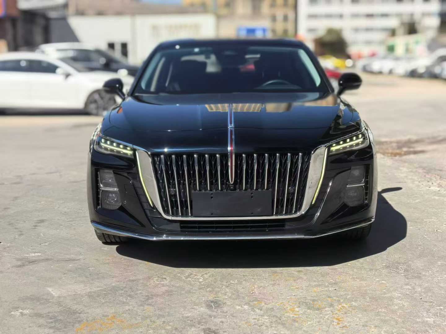 Hongqi 2023 Hongqi H5 2.0T Flagship Edition
