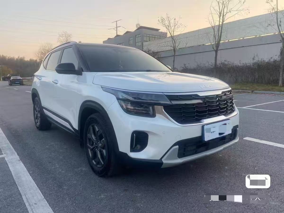 Kia 2023 Kia Seltos 1.5L CVT Comfort Edition