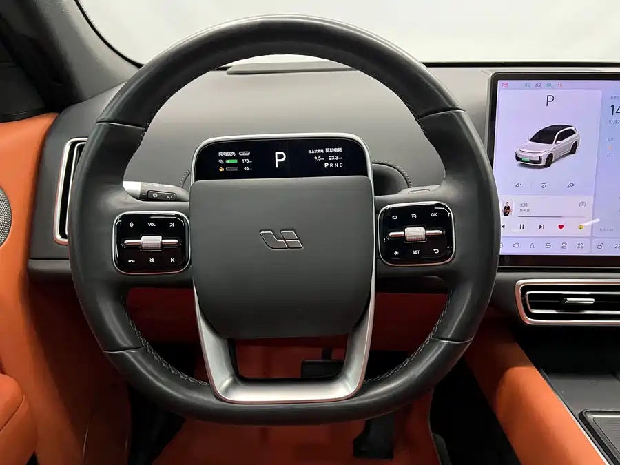 Li Auto 2023 Li L7 Air
