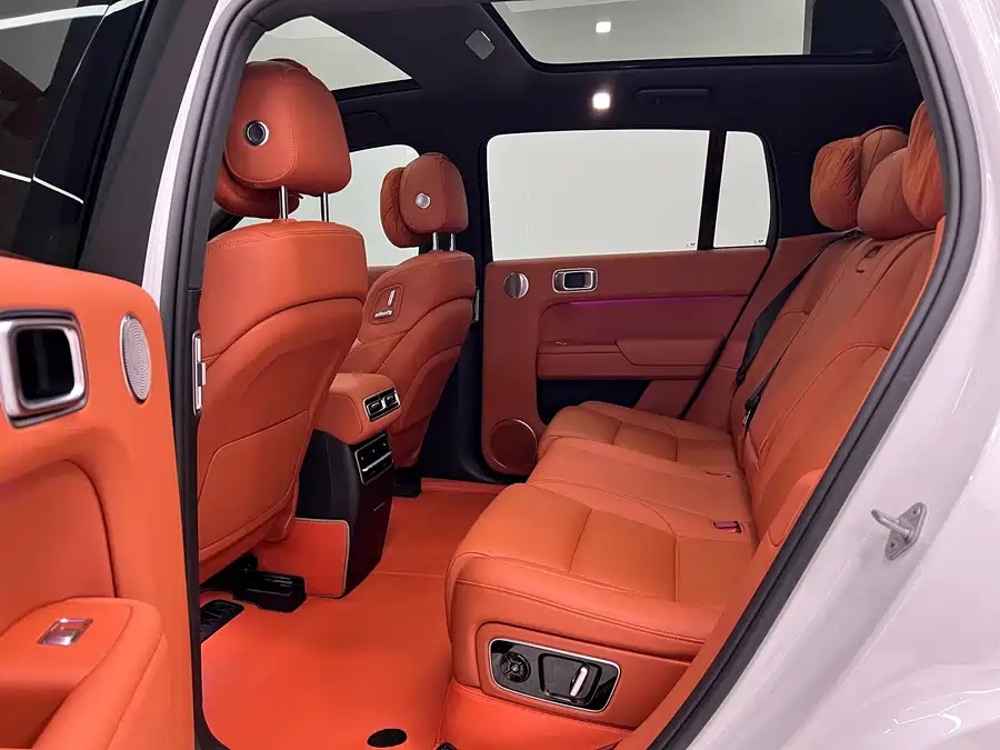 Li Auto 2023 Li L7 Air