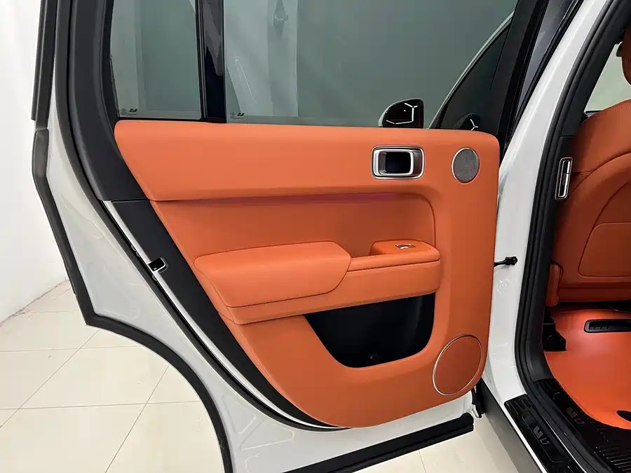 Li Auto 2023 Li L7 Air